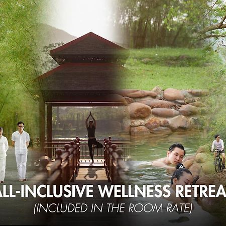 Alba Wellness Resort By Fusion Хюэ Экстерьер фото