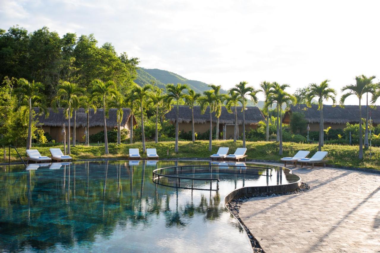 Alba Wellness Resort By Fusion Хюэ Экстерьер фото