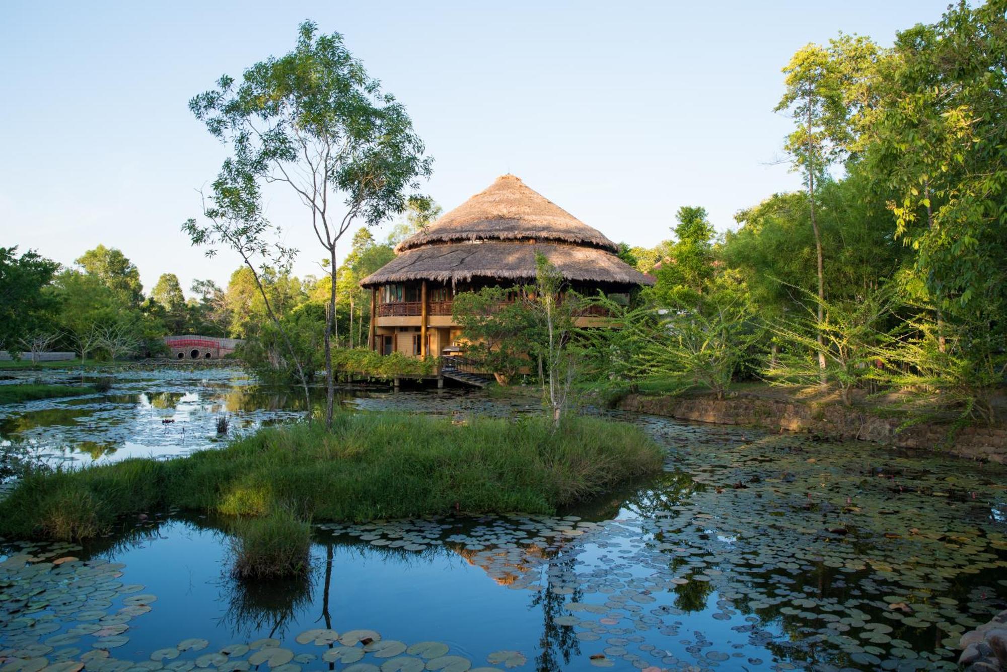 Alba Wellness Resort By Fusion Хюэ Экстерьер фото